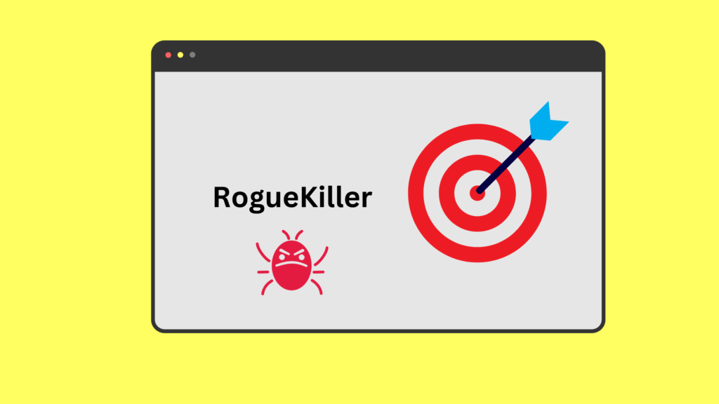 How to use RogueKiller Anti-malware